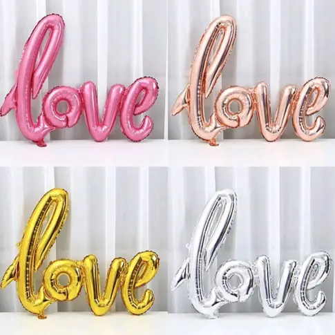 Cartel de Love grande — imagen 1