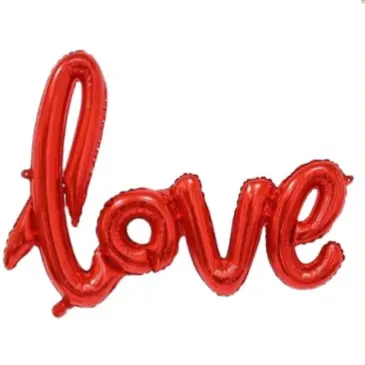 Cartel de Love grande — imagen 2