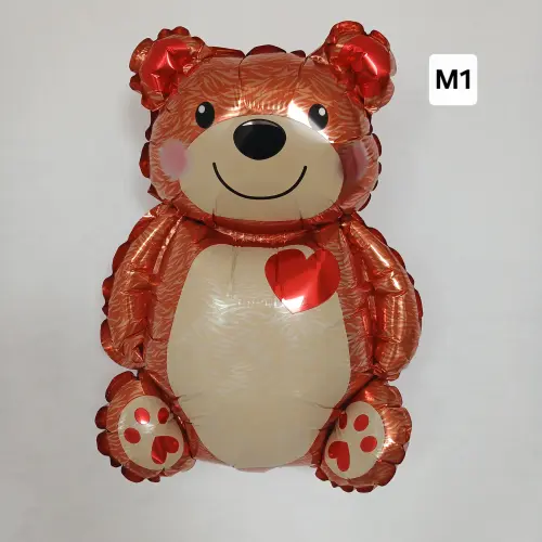 Globos en forma de osos — imagen 1