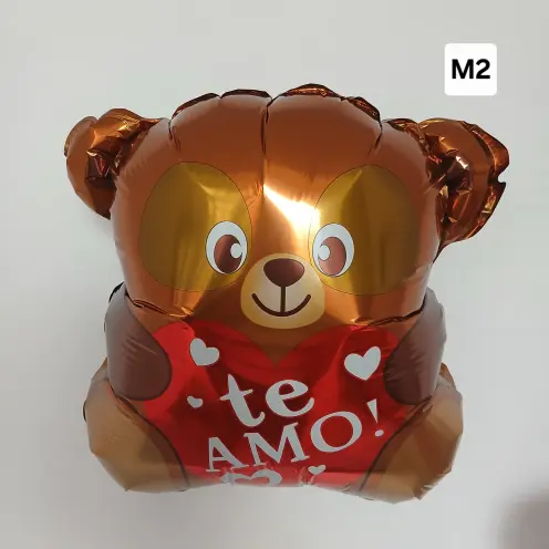 Globos en forma de osos — imagen 2