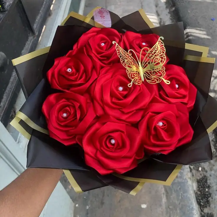 Ramos de rosas — imagen 1