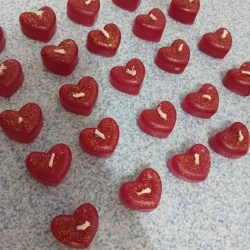 100 velas artesanales's photo #1