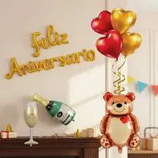 Cartel "Feliz Aniversario "'s photo #1
