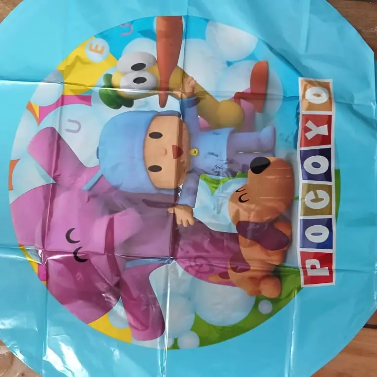 Set temático Pocoyo — imagen 2