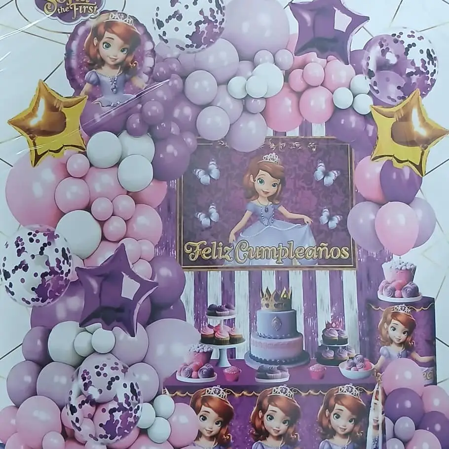 Set temático  Sofia M2 — imagen 1