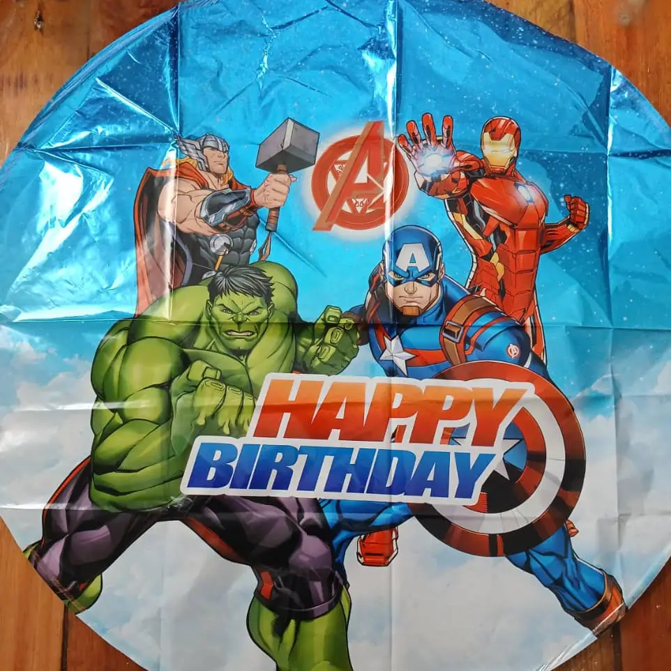 Set temático Avengers — imagen 2
