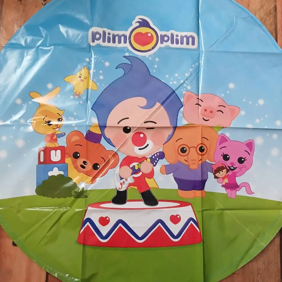 Set temático Plim Plim — imagen 2