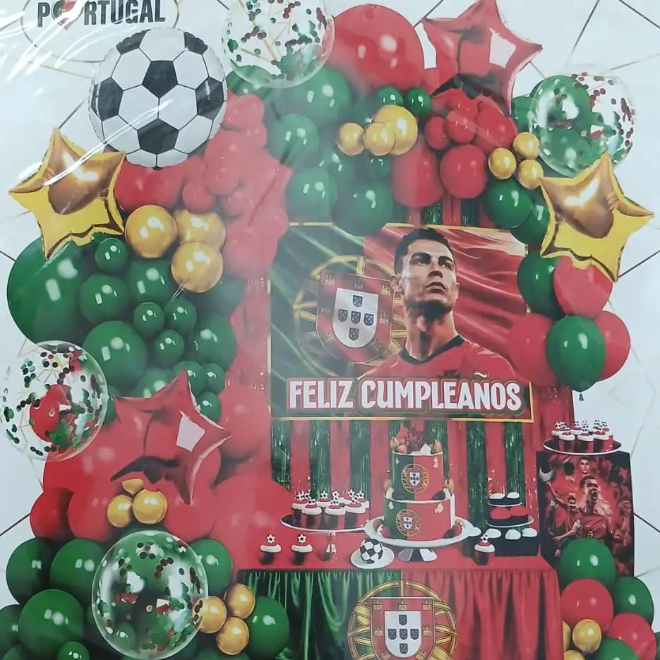 Set temático Cristiano — imagen 1