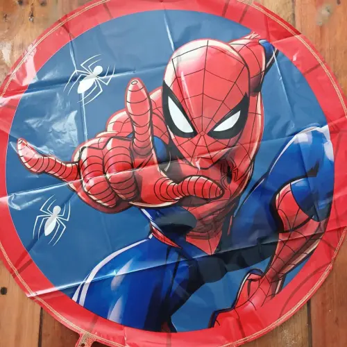 Set temático Spiderman — imagen 2