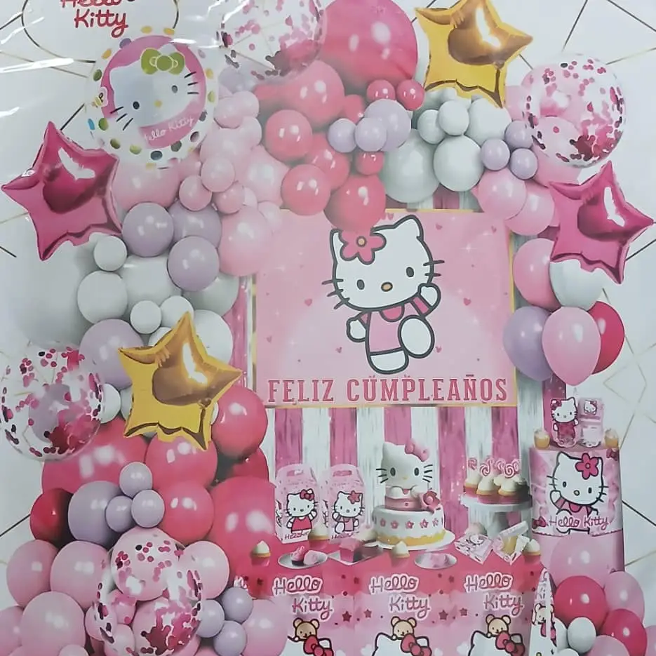 Set temático Hello Kitty — imagen 1