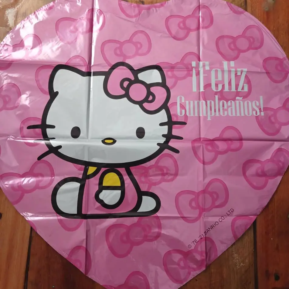 Set temático Hello Kitty — imagen 2
