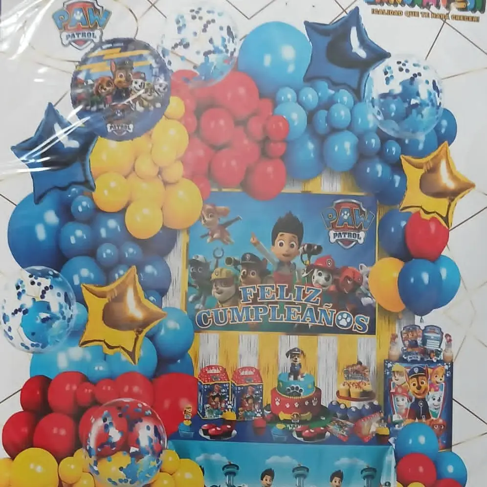 Set temático Paw Patrol — imagen 1