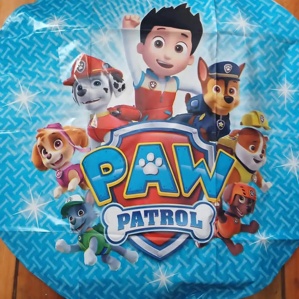 Set temático Paw Patrol — imagen 2