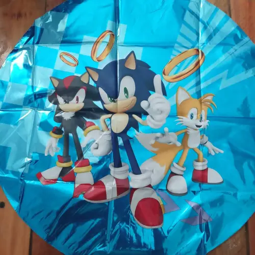 Set temático Sonic — imagen 2