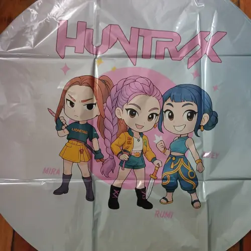 Set temático Guerreras K-Pop — imagen 2