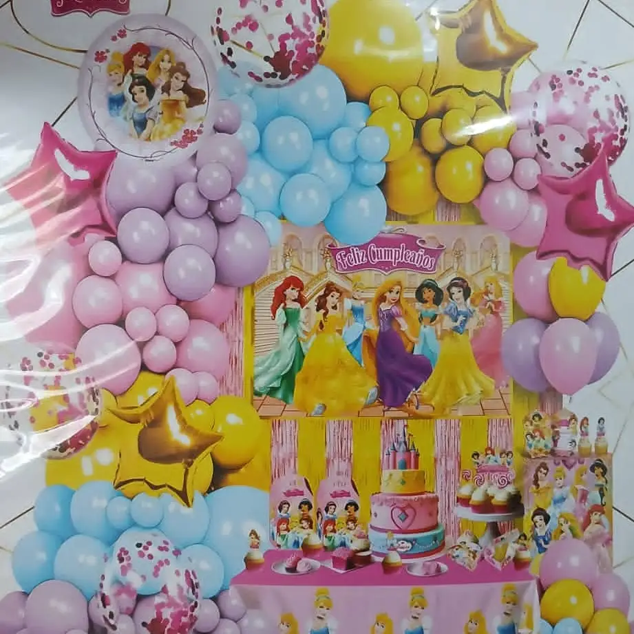 Set temático Princesas Disney M2 — imagen 1