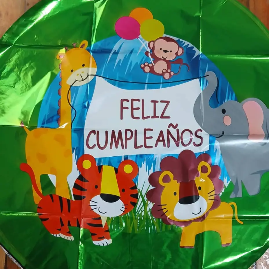 Set temático Safari — imagen 2