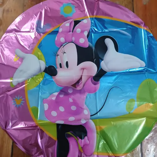 Set temático Minnie Rosada — imagen 2