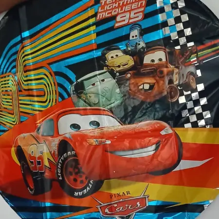 Set temático Rayo McQueen — imagen 2