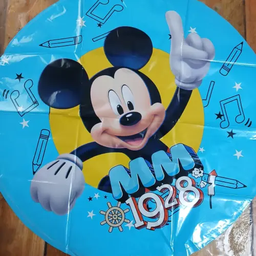 Set temático Mickey azul — imagen 2