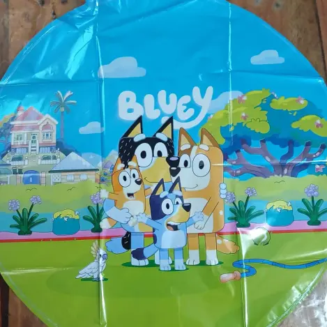 Set temático Bluey — imagen 2