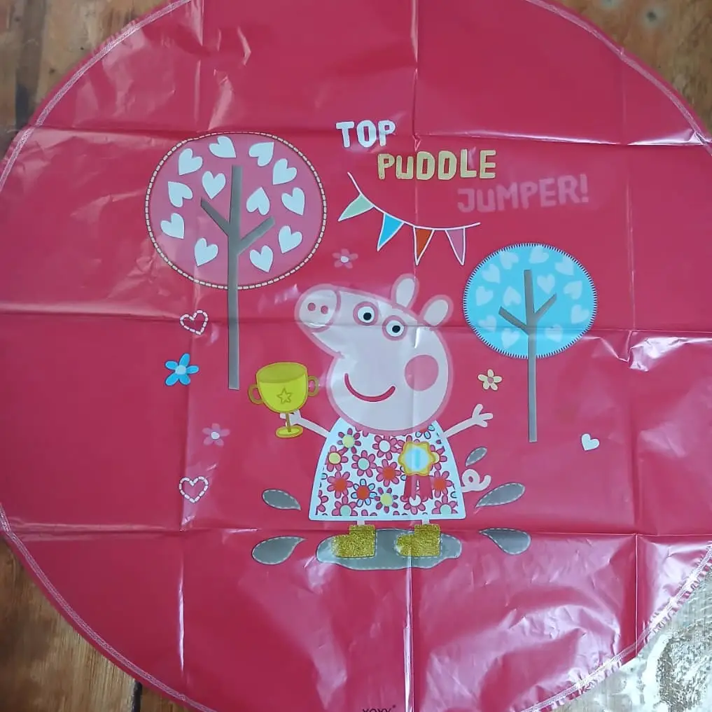 Set temático Peppa Pig — imagen 2