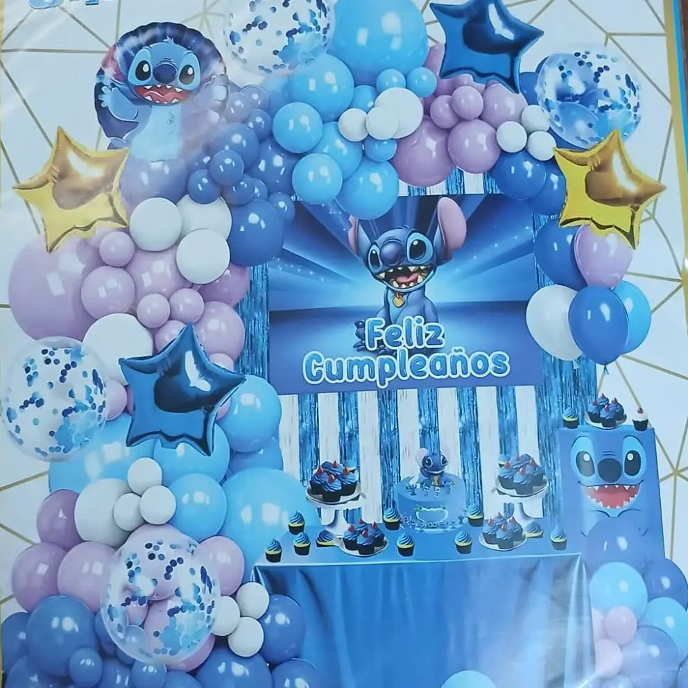 Set temático Stich — imagen 1