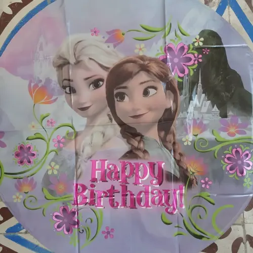 Set temático Frozen — imagen 2
