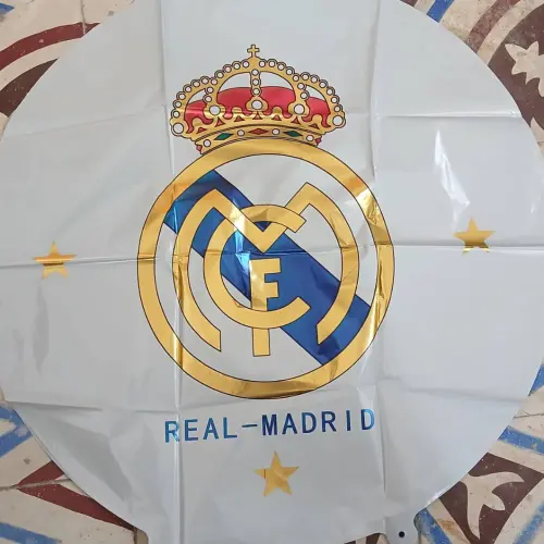 Set temático Real Madrid — imagen 2