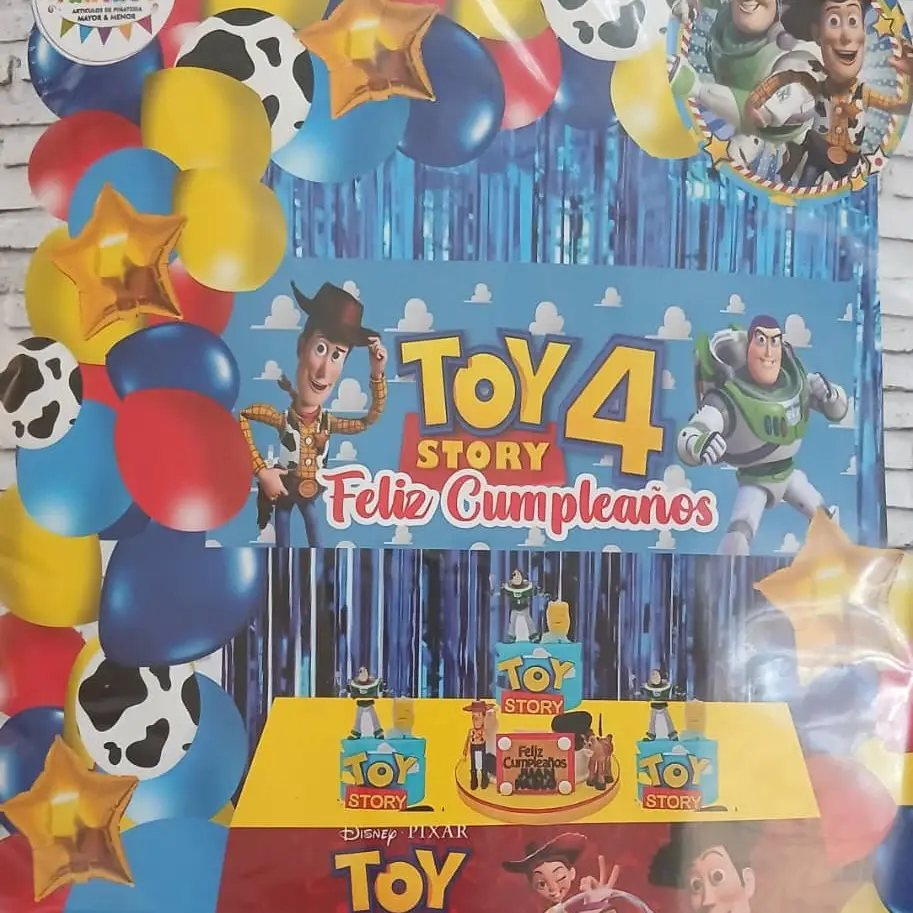 Set temático Toy Story — imagen 1