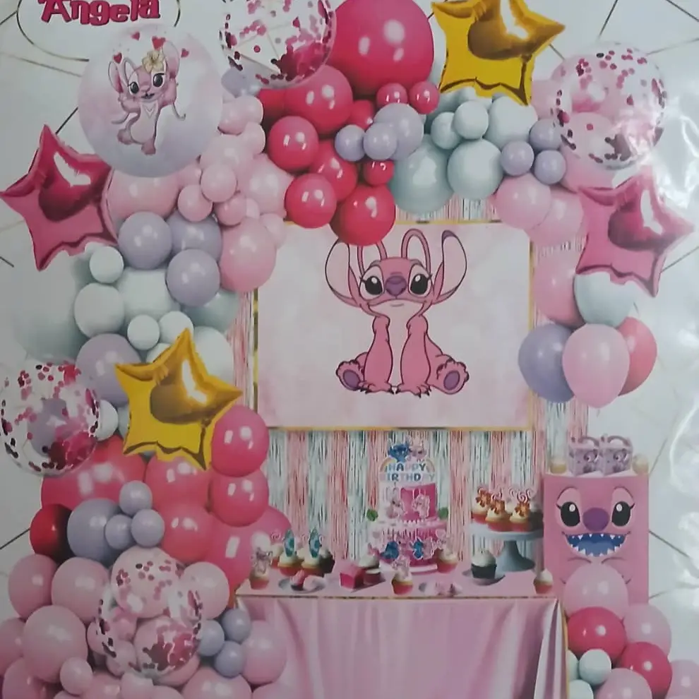 Set temático Angela — imagen 1