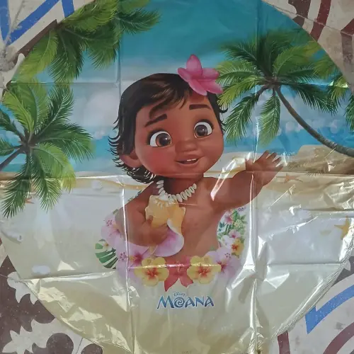 Set temático  Moana Bebé — imagen 2