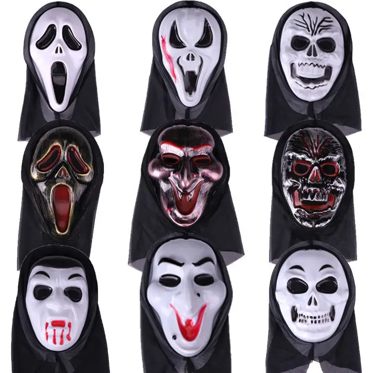 Máscaras  para Halloween — imagen 1