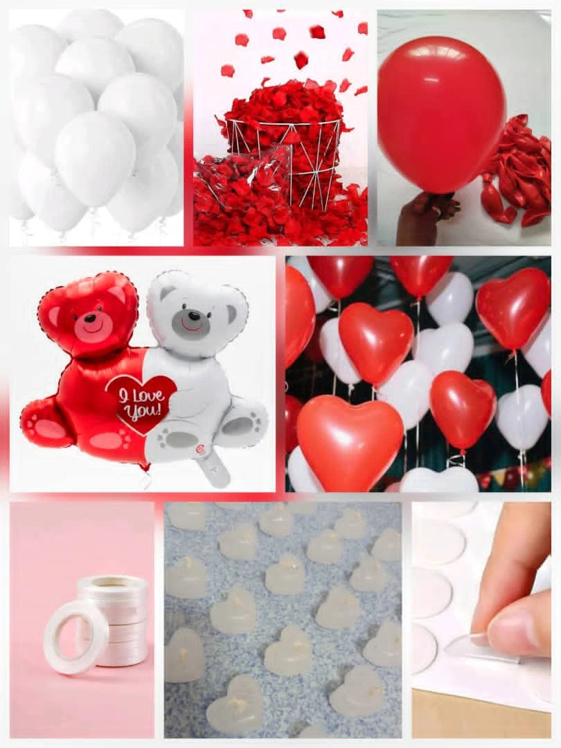 Combo #4's foto | Decoraciones VALENTINA'S 💘💝 |  BizneCubano