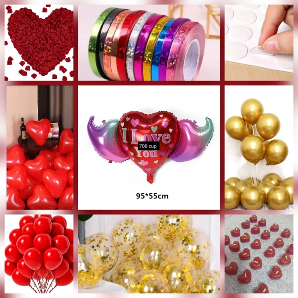 Combo #5's foto | Decoraciones VALENTINA'S 💘💝 |  BizneCubano