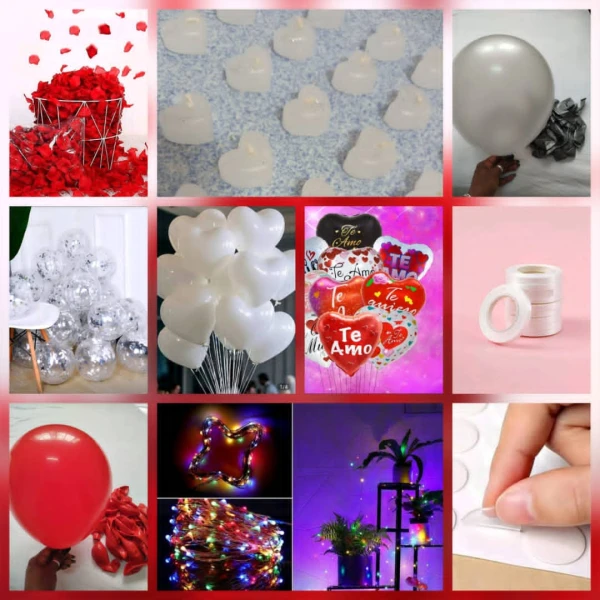 Combo #6's foto | Decoraciones VALENTINA'S 💘💝 |  BizneCubano