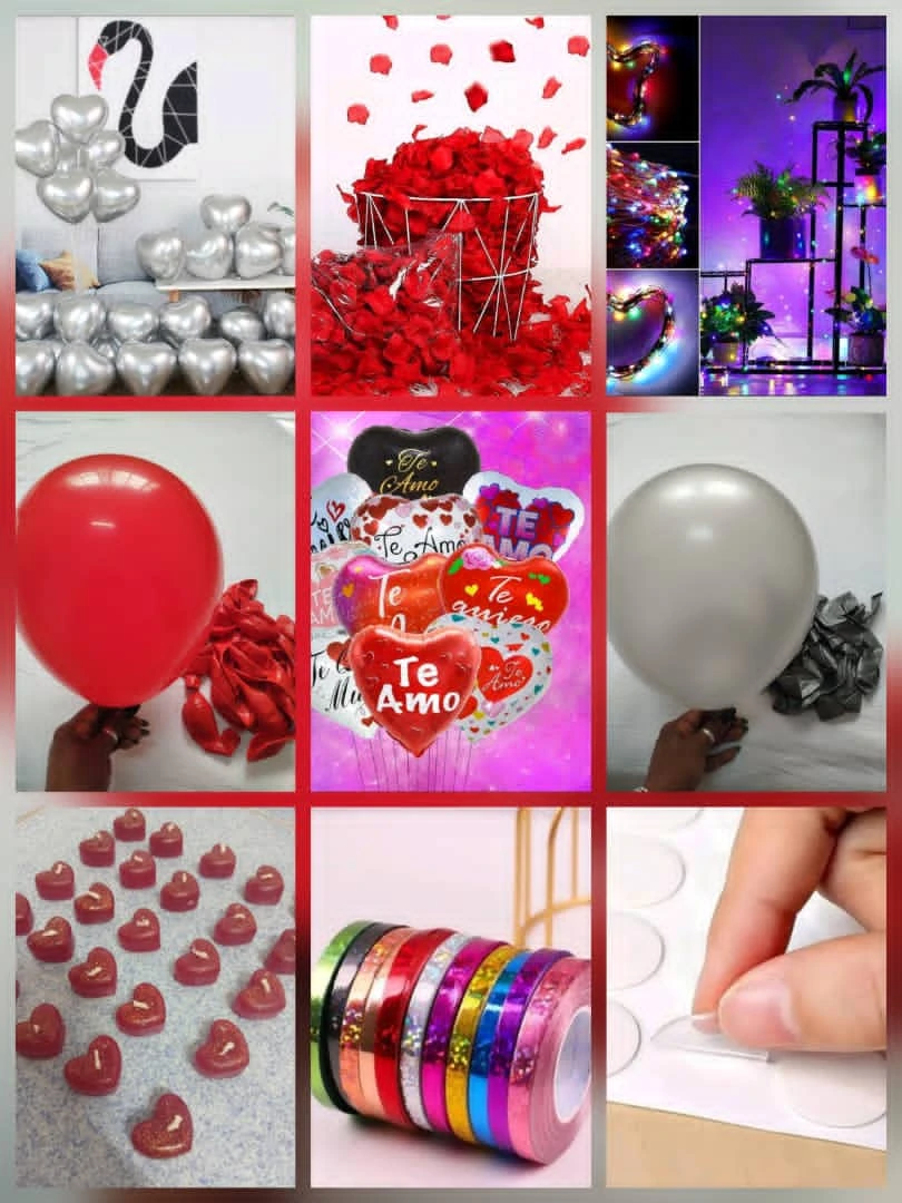 Combo #6's foto | Decoraciones VALENTINA'S 💘💝 |  BizneCubano