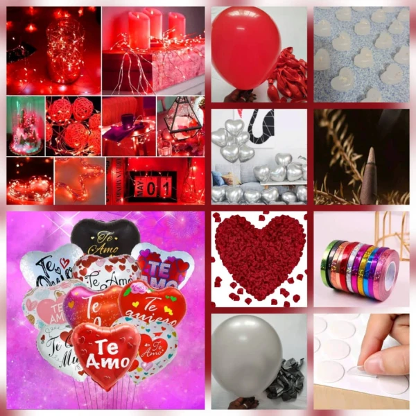 Combo #6's foto | Decoraciones VALENTINA'S 💘💝 |  BizneCubano