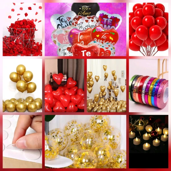 Combo #7's foto | Decoraciones VALENTINA'S 💘💝 |  BizneCubano