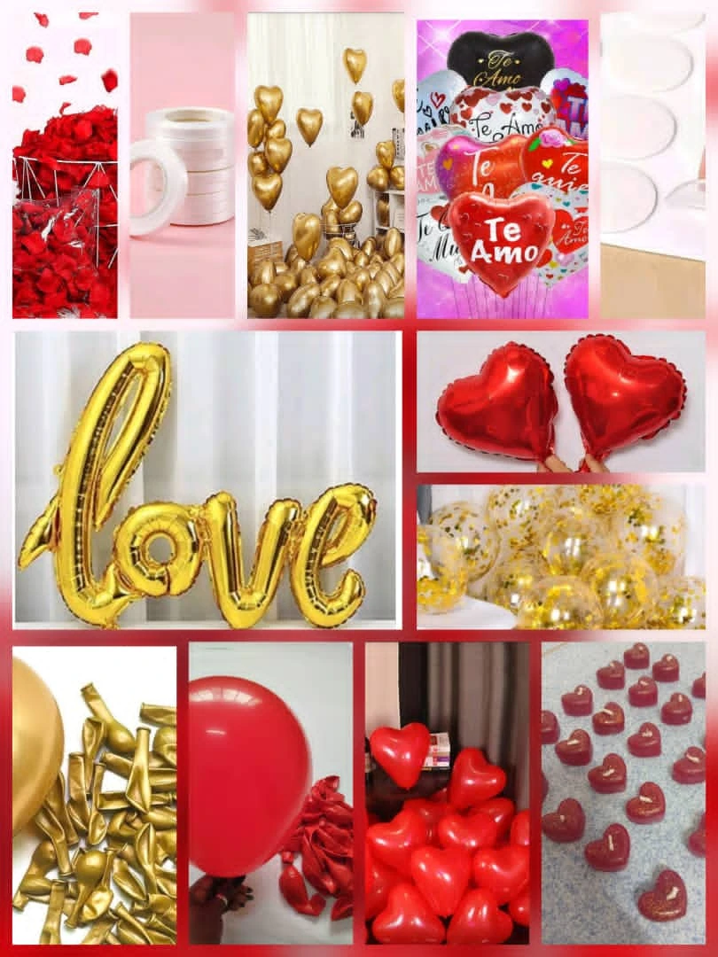 Combo #8's foto | Decoraciones VALENTINA'S 💘💝 |  BizneCubano