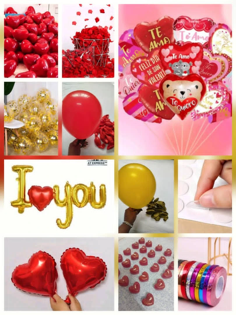 Combo #9's foto | Decoraciones VALENTINA'S 💘💝 |  BizneCubano