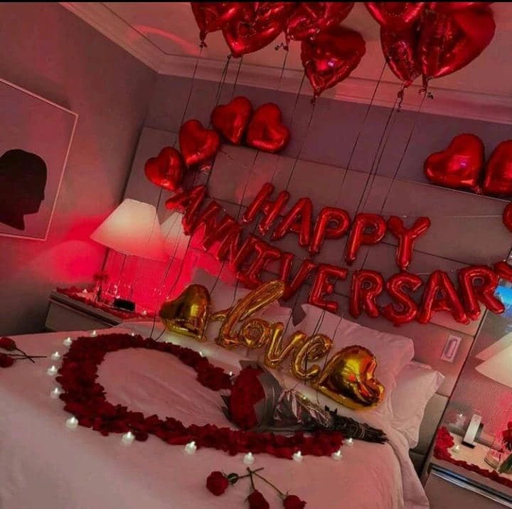 Decoración Aniversario's foto | Decoraciones VALENTINA'S 💘💝 |  BizneCubano