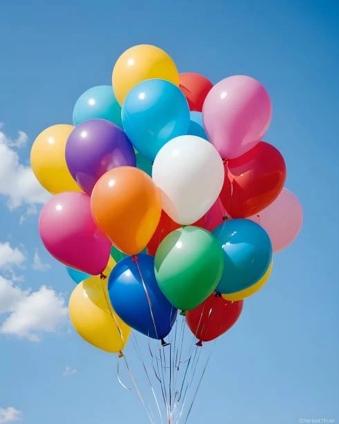 Globos de látex de 12"'s foto | Decoraciones VALENTINA'S 💘💝 |  BizneCubano