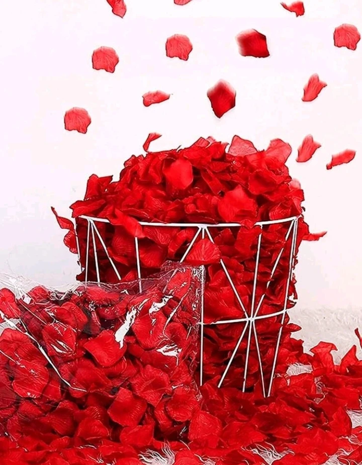 50 paquetes de pétalos's foto | Decoraciones VALENTINA'S 💘💝 |  BizneCubano