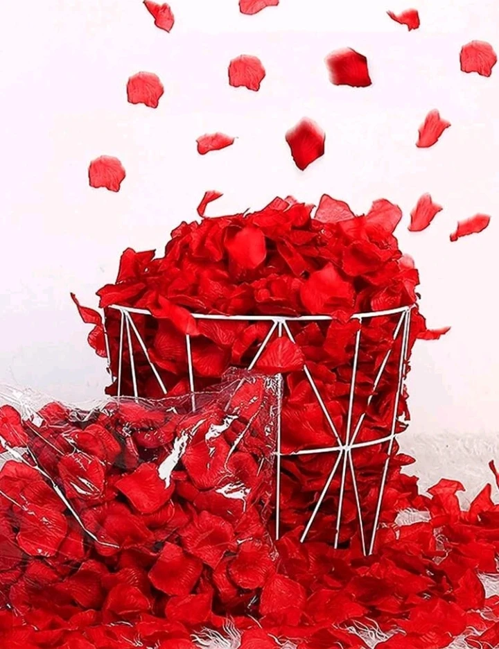 30 paquetes de pétalos's foto | Decoraciones VALENTINA'S 💘💝 |  BizneCubano