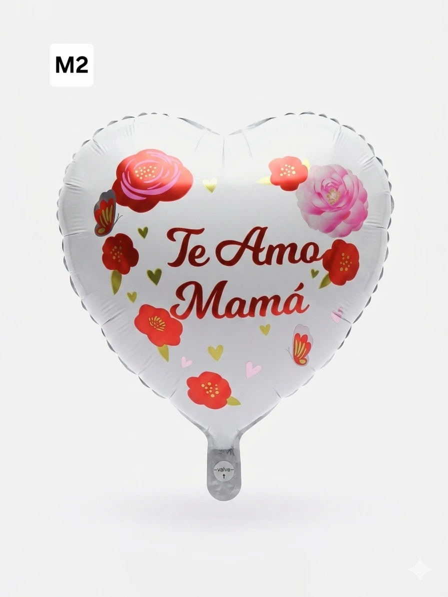 Globos de 10" para las madres's foto | Decoraciones VALENTINA'S 💘💝 |  BizneCubano