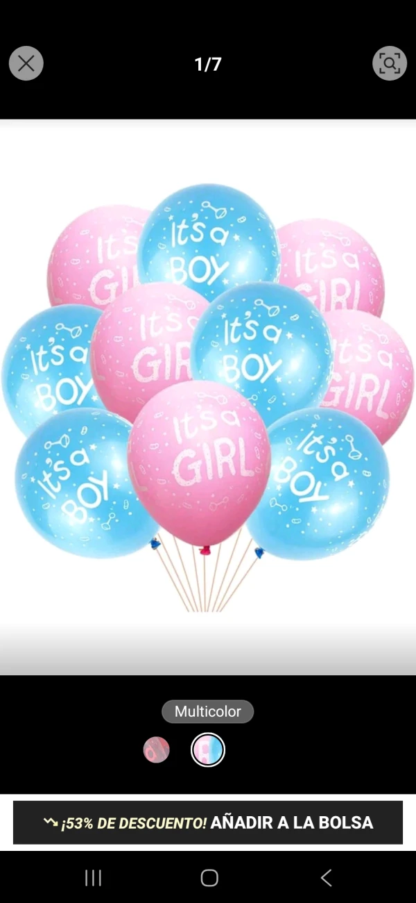 Globos de látex con frases's foto | Decoraciones VALENTINA'S 💘💝 |  BizneCubano