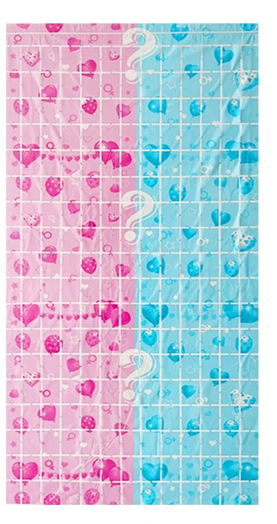 Cortina de baby shower's foto | Decoraciones VALENTINA'S 💘💝 |  BizneCubano