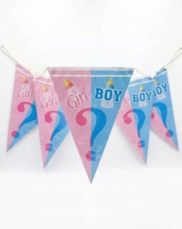 Banderines de Baby Shower's foto | Decoraciones VALENTINA'S 💘💝 |  BizneCubano