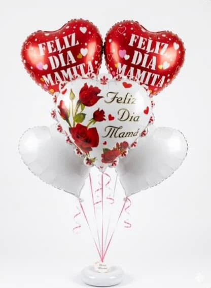 Set para el día de las madres's foto | Decoraciones VALENTINA'S 💘💝 |  BizneCubano